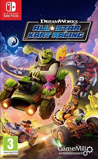 DreamWorks All-Star Kart Racing (Switch)