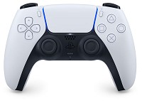 DualSense Wireless-Controller (white) (PS5)