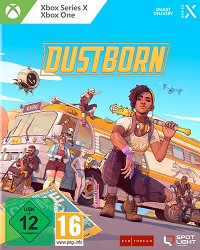 Dustborn Deluxe Edition (Xbox)