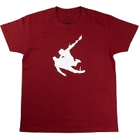 Dying Light 2 Caldwell Red T-Shirt (XL) (Merchandise)
