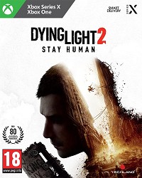 Dying Light 2: Stay Human AT uncut - Cover beschdigt (Xbox)