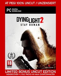 Dying Light 2: Stay Human Limited Bonus Edition AT uncut (PC)