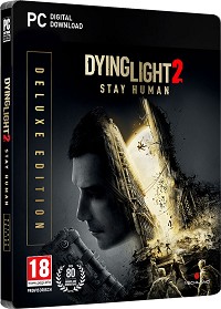 Dying Light 2: Stay Human Deluxe Bonus Steelbook Edition AT uncut (PC)