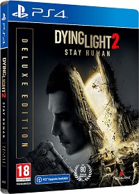 Dying Light 2: Stay Human Deluxe Bonus Steelbook Edition AT uncut (PS4)