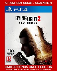 Dying Light 2: Stay Human Limited Bonus Edition AT uncut - unzensiert (PS4)