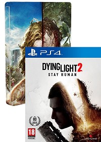 Dying Light 2: Stay Human Limited Bonus Edition AT uncut + Zombie Steelbook (G2) (PS4)