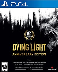 Dying Light: Anniversary Edition US uncut (PS4)