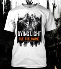 Dying Light: The Following - Artwork Shirt (M) (Merchandise)
