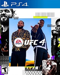 EA Sports UFC 4 US uncut (PS4)