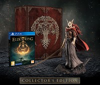Elden Ring Collectors Edition inkl. Bonus DLC (PS4)
