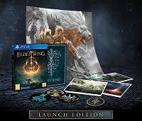 Elden Ring Launch Edition inkl. Bonus DLC (PS4)