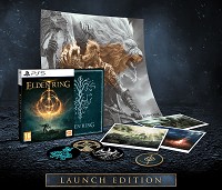 Elden Ring Launch Edition inkl. Preorder DLC (PS5™)