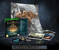 Elden Ring Launch Edition inkl. Preorder DLC (Xbox)