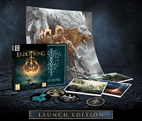 Elden Ring Launch Edition inkl. Bonus DLC (Code in a Box) (PC)