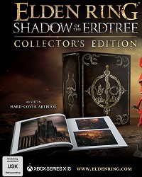 Elden Ring Shadow of the Erdtree Collectors Edition (Xbox Series X)
