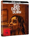 Evil Dead Burn (4K Ultra HD)