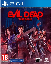 Evil Dead The Game Bonus Edition uncut (PS4)