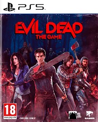 Evil Dead The Game Bonus Edition uncut (PS5™)