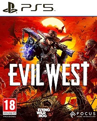 Evil West Bonus Edition uncut (PS5™)