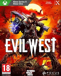 Evil West uncut (Xbox)
