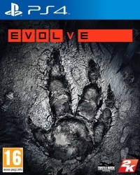 Evolve Bonus EU Edition uncut (PS4)