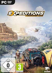Expeditions: A MudRunner Game Bonus Edition (PC)