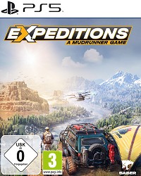 Expeditions: A MudRunner Game Bonus Edition (PS5)