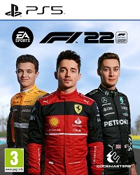 F1 (Formula 1) 2022 (PS5)
