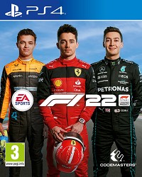 F1 (Formula 1) 2022 Bonus Edition (PS4)