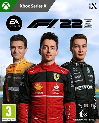 F1 (Formula 1) 2022 Bonus Edition (Xbox Series X)