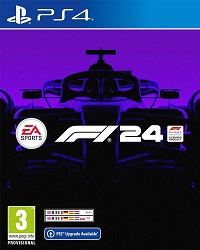 F1 Formula 1 2024 fr PS4, PS5