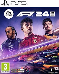 F1 (Formula 1) 2024 Bonus Edition (PS5)