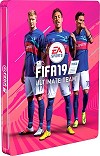 FIFA 19 Sammler Steelbook (Merchandise)