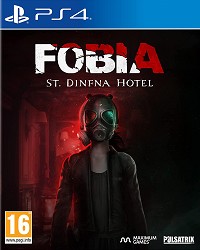 FOBIA: St. Dinfna Hotel uncut (PS4)
