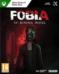 FOBIA: St. Dinfna Hotel uncut (Xbox)