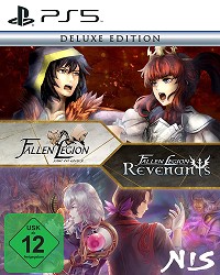 Fallen Legion: Rise to Glory + Revenant Deluxe Edition (PS5™)