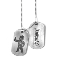 Fallout 4 Dog Tag (Merchandise)