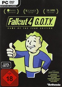 Fallout 4 GOTY (USK) (PC)