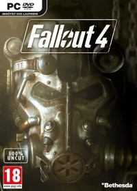 Fallout 4 - AT D1 Bonus uncut Edition + Dog Tag Limited Edition (exklusiv) (PC)