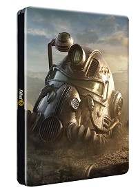Fallout 76 Sammler Steelbook (exklusiv) (Merchandise)