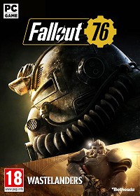 Fallout 76 Wastelanders uncut (Code in a Box) (PC)