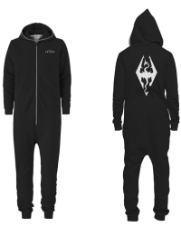 Skyrim Jumpsuit (S) (Merchandise)