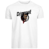 Fallout T-Shirt Dogmeat White (L) (Merchandise)