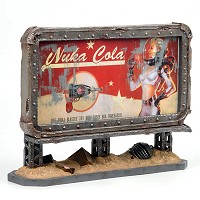 Fallout Tischaufsteller Billboard Series 2 (Merchandise)