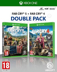 Far Cry 5 + Far Cry 4 uncut (Xbox One)