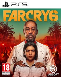 Far Cry 6 Bonus Edition AT uncut (PS5™)