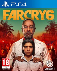 Far Cry 6 Bonus Edition AT uncut (PS4)
