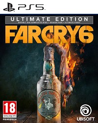 Far Cry 6 Ultimate Bonus Edition AT uncut (PS5™)