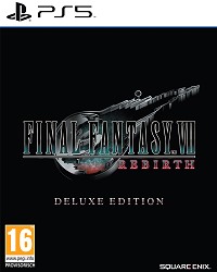 Final Fantasy VII Rebirth Deluxe Bonus Edition (PS5™)