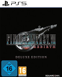 Final Fantasy VII Rebirth Deluxe Bonus Edition (PS5™)